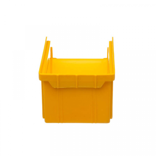 V-1 Пластиковый ящик желтый, (171х102х75) 1 литр