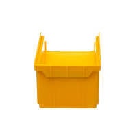 V-1 Пластиковый ящик желтый, (171х102х75) 1 литр HV Market