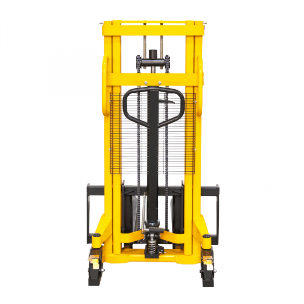 Штабелер гидравлический SDA 1020 (1000 кг; 2 м; вилы 300-850 мм) SMARTLIFT HV Market