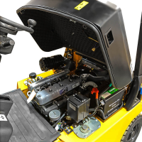 Погрузчик дизельный CPCD20T8 (2000 кг, 3,0 м, Mitsubishi S4S) SMARTLIFT HV Market