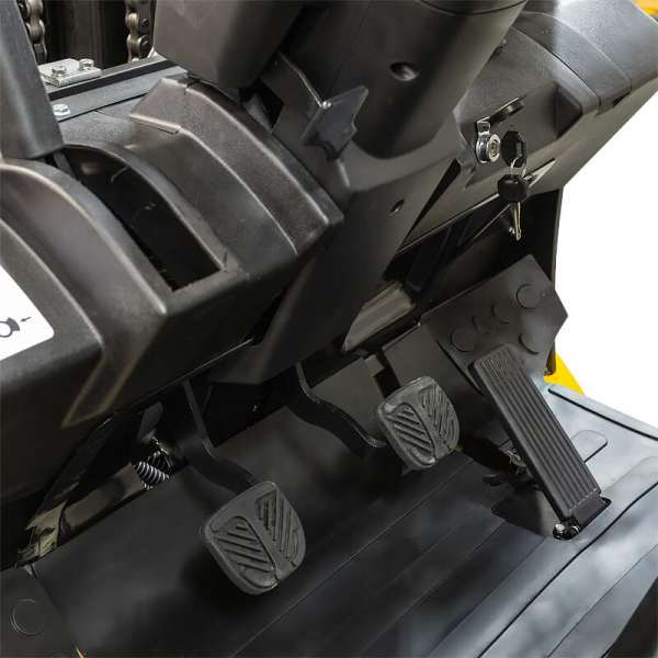 Погрузчик дизельный CPCD20T8 (2000 кг, 3,0 м, Mitsubishi S4S) SMARTLIFT HV Market