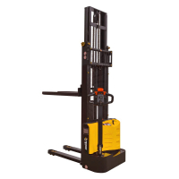 Штабелер электрический самоходный EST122 (1200 кг, 3,3 м, 24В / 105Ач) SMARTLIFT (SMART) HV Market
