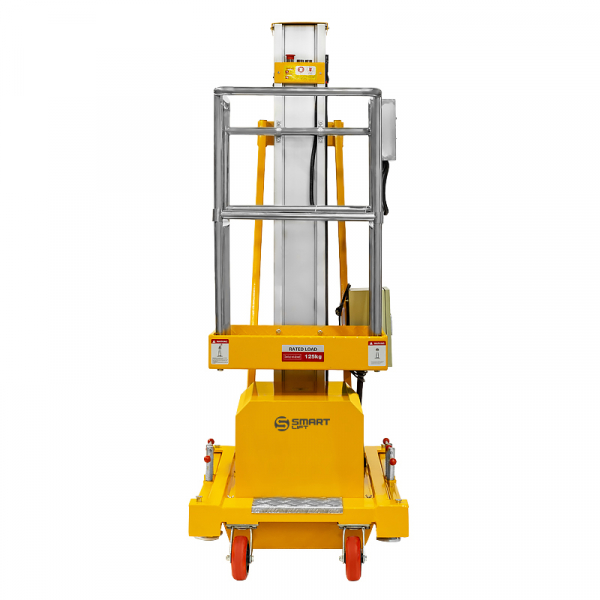 Подъемник мачтовый несамоходный GTWY 6-100 (T) (AC&DC; 125 кг; 6 м) SMARTLIFT