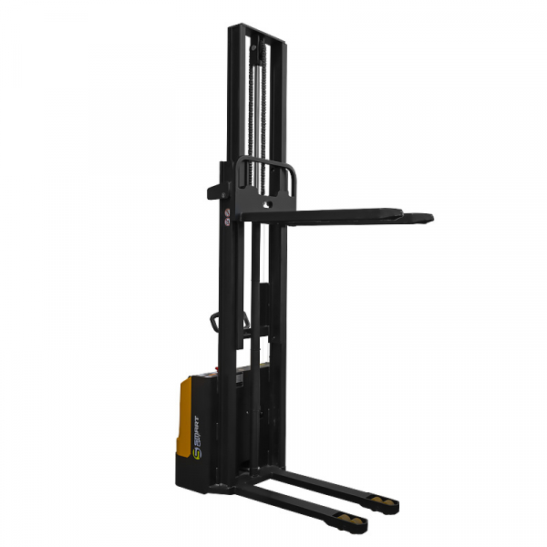 Штабелер электрический самоходный ES15-15ES (1500 кг; 3,6 м; 24В / 125Ач) SMARTLIFT HV Market