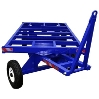 Большегрузная тележка БТ 2 К  (1250 х 2500) без колес HV Market