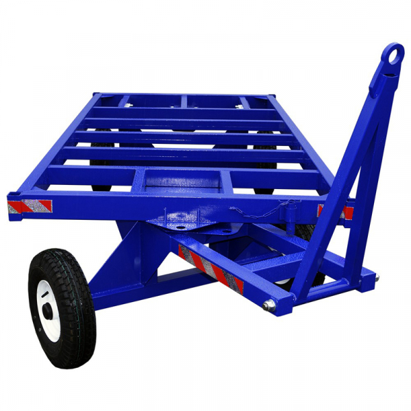 Большегрузная тележка БТ 2 К  (1250 х 2500) без колес HV Market