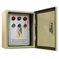 Подъемник мачтовый несамоходный GTWY 8-100 (220В; 125 кг; 8 м) SMARTLIFT HV Market