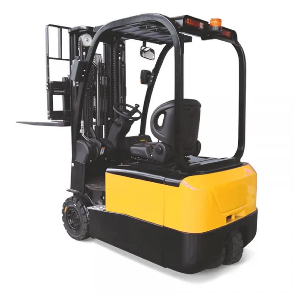 Электропогрузчик трёхопорный CPD20TV8 (2000 кг, 5 м, li-ion 48В / 360Ач) SMARTLIFT HV Market