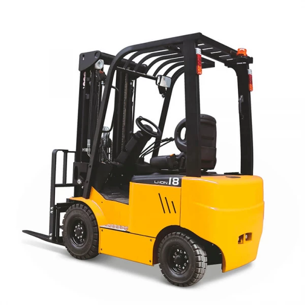 Электропогрузчик EFL181 (1800 кг, 3 м, li-ion 48В / 205Ач) SMARTLIFT HV Market