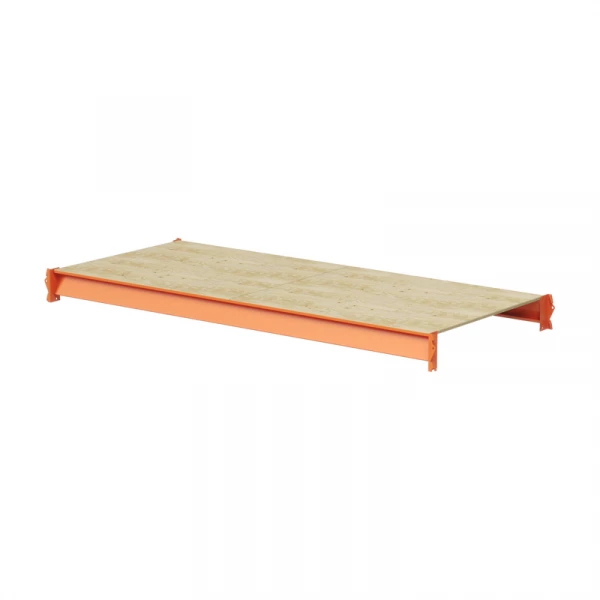 Ярус стеллажа металлического Оптима 1800х785 F HV Market