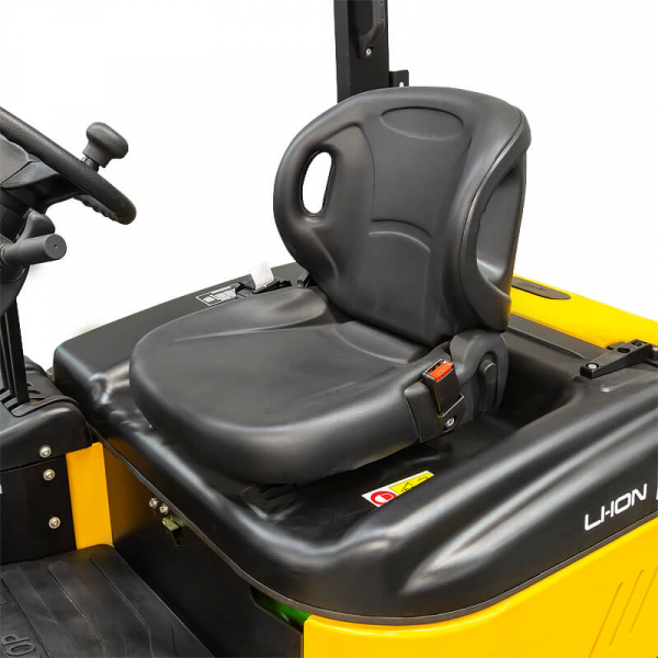 Электропогрузчик CPD20L1 (2000 кг, 3,3 м, li-ion 48В / 360Ач) SMARTLIFT HV Market