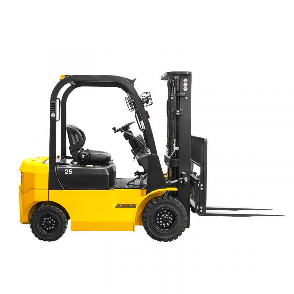 Погрузчик дизельный CPCD25T8 (2500 кг, 3,3 м, Mitsubishi S4S) SMARTLIFT HV Market