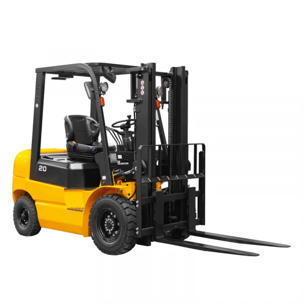 Погрузчик дизельный CPCD20T3 (2000 кг, 4,8 м, Xinchai 490) SMARTLIFT HV Market