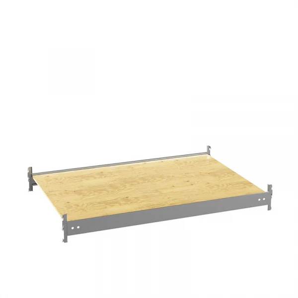 Ярус стеллажа СГ Ультра (1800x500) фанерный настил, 400 кг. на ярус HV Market