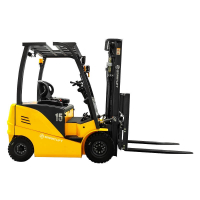 Электропогрузчик MK15 (1500 кг, 5,5 м, 48В / 400Ач) SMARTLIFT (SMART) HV Market