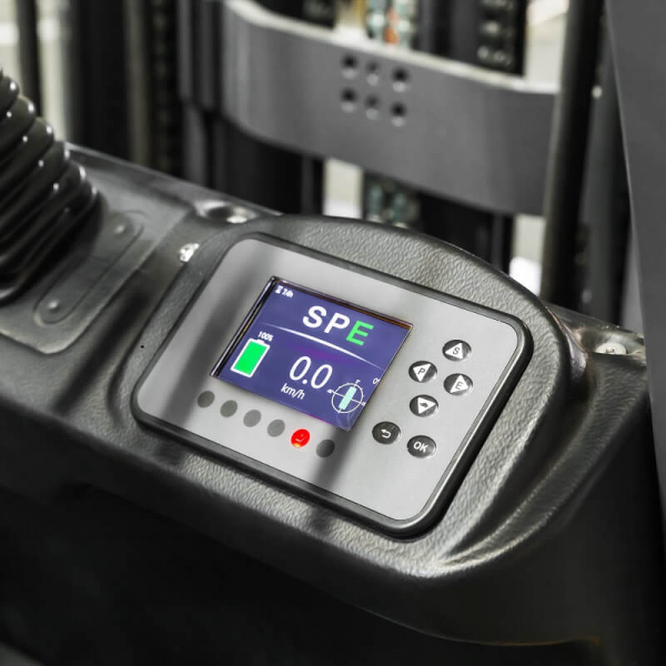 Электропогрузчик MK15 (1500 кг, 5,5 м, 48В / 400Ач) SMARTLIFT (SMART) HV Market