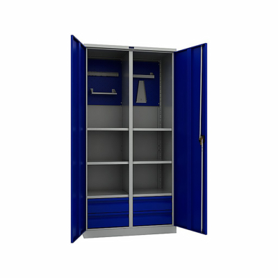 TC шкаф инструментальный TC-1995-120604 (1900x950x500 мм) HV Market