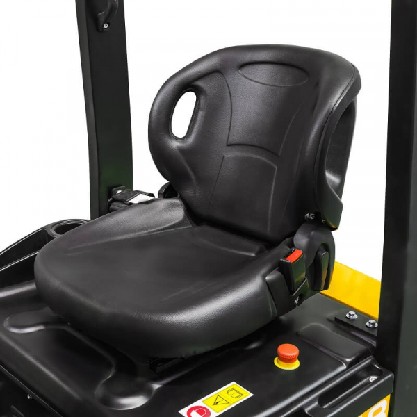 Электропогрузчик CPD20FVL (2000 кг, 4,8 м, li-ion 80В / 205Ач) SMARTLIFT HV Market