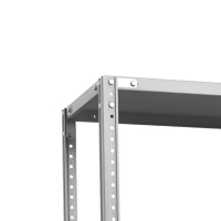 ТС-162 стеллаж (1000х1000х600) HV Market