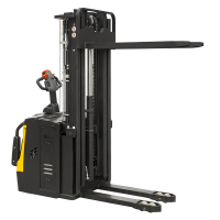 Штабелер электрический самоходный ES16-RS (1600 кг, 4,5 м, li-ion 24В / 205Ач) SMARTLIFT (SMART) HV Market