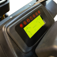 Погрузчик дизельный CPCD20T8 (2000 кг, 6,0 м, Mitsubishi S4S) SMARTLIFT HV Market