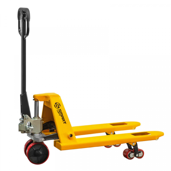 Гидравлическая тележка SD-S (BF25; 2500 кг; 800х550 мм; PDP) SMARTLIFT