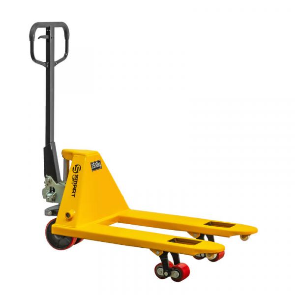 Гидравлическая тележка SD-S (BF25; 2500 кг; 800х550 мм; PDP) SMARTLIFT
