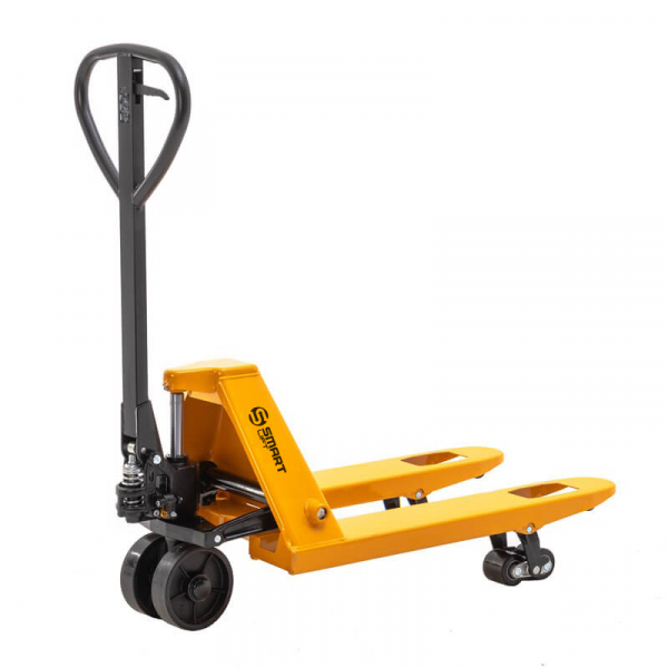 Гидравлическая тележка SD-S (BF25; 2500 кг; 800х550 мм; PDP) SMARTLIFT