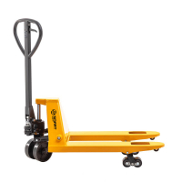 Гидравлическая тележка SD-S (BF25; 2500 кг; 800х550 мм; PDP) SMARTLIFT HV Market