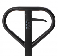 Гидравлическая тележка SD-S (BF25; 2500 кг; 800х550 мм; PDP) SMARTLIFT HV Market