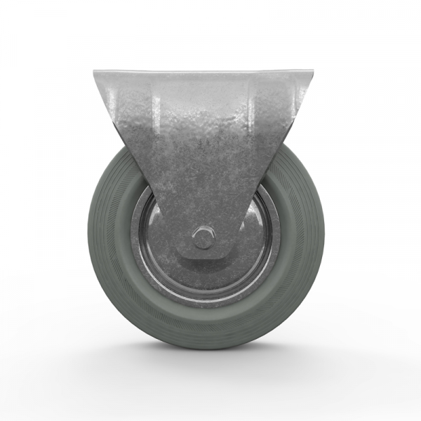 FCg 160 колесо пром.неповоротное (11160GF, д-160)  CР HV Market