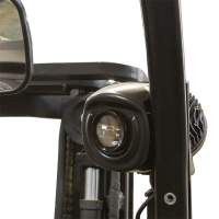 Электропогрузчик CPD20FJ5 (2000 кг, 5,5 м, 48В / 450Ач) SMARTLIFT HV Market