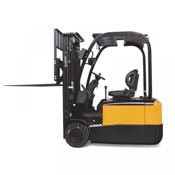 Электропогрузчик трёхопорный CPD20TV8 (2000 кг, 4,5 м, li-ion 48В / 360Ач) SMARTLIFT HV Market