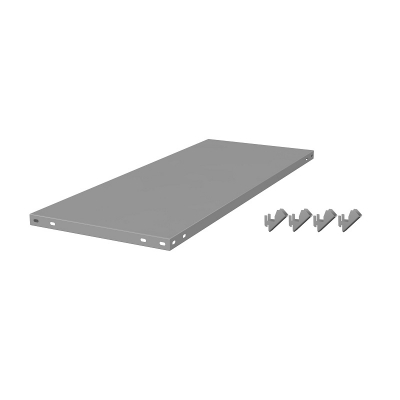 Полка ТСУ 1500/600/300 с кронштейнами, набор HV Market