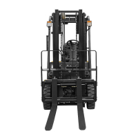 Электропогрузчик EFL181 (1800 кг, 3,3 м, li-ion 48В / 205Ач) SMARTLIFT HV Market