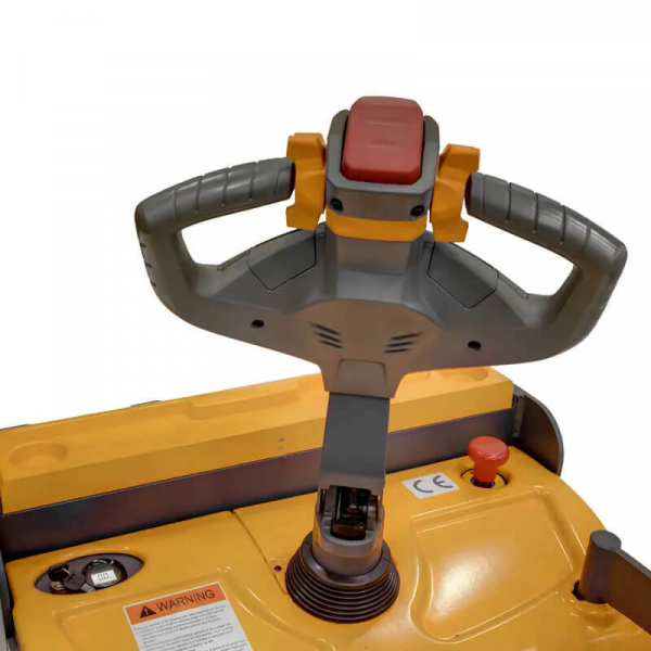 Эл.гидравлическая тележка CBD25R-II (2500 кг; 24В / 240Ач; EPS) SMARTLIFT HV Market