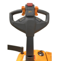 Эл.гидравлическая тележка CBD25R-II (2500 кг; 24В / 240Ач; EPS) SMARTLIFT HV Market