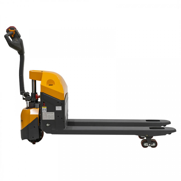 Эл.гидравлическая тележка CBD20W-E (2000 кг; 24В / 105Ач) SMARTLIFT HV Market