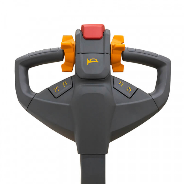 Эл.гидравлическая тележка CBD20W-E (2000 кг; 24В / 105Ач) SMARTLIFT HV Market