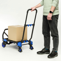 Тележка трансформер MAGNA CART FW-90TP (778х450) складная  HV Market