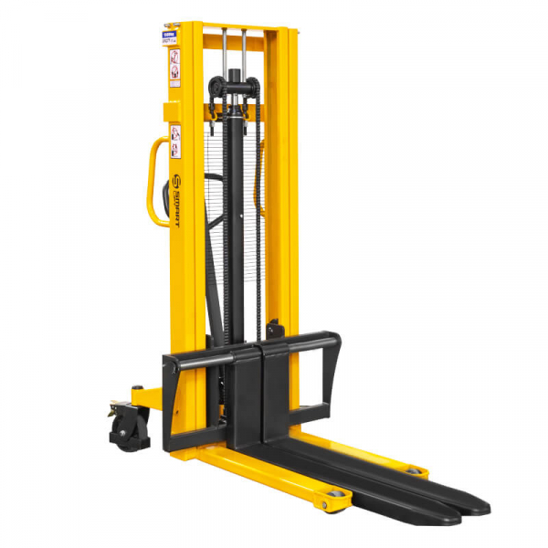 Штабелер гидравлический SDA 1025 (1000 кг; 2,5 м; вилы 300-850 мм) SMARTLIFT HV Market