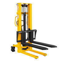 Штабелер гидравлический SDA 1025 (1000 кг; 2,5 м; вилы 300-850 мм) SMARTLIFT HV Market