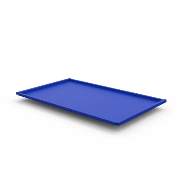 Полка бортовая ПБ 4 для установки на ТЯ 4 (600х1200) HV Market