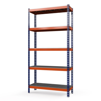 Стеллаж Т-160/L (3000х1845х1005) P/5/У HV Market