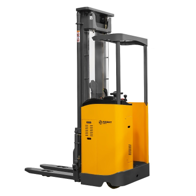 Штабелер самоходный с кабиной CDD15C (1500 кг, 5,6 м, li-ion 25,6В / 225Ач, PV, EPS) SMARTLIFT (SMART) HV Market