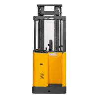 Штабелер самоходный с кабиной CDD15C (1500 кг, 5,6 м, li-ion 25,6В / 225Ач, PV, EPS) SMARTLIFT (SMART) HV Market
