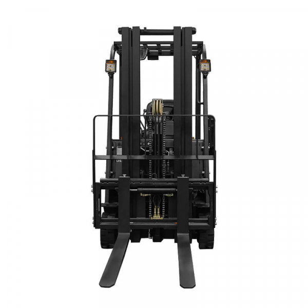 Электропогрузчик трёхопорный EFS151 (1500 кг, 4,5 м, li-ion 48В / 150Ач) SMARTLIFT HV Market