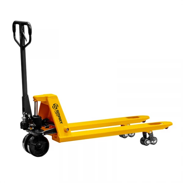Гидравлическая тележка SD (BF30; 3000 кг; 1150х550 мм; PDP) SMARTLIFT HV Market