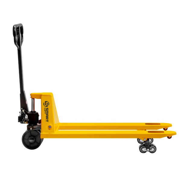 Гидравлическая тележка SD (BF30; 3000 кг; 1150х550 мм; PDP) SMARTLIFT HV Market