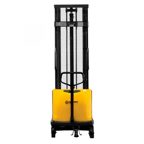 Штабелер с электроподъемом CDD10B-E (1000 кг, 2,5 м, 12В / 120Ач) SMARTLIFT (SMART)